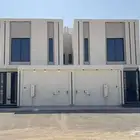 للبيع فيلا دوبلكس بالحي الثالث مرتبه جدا 250 م