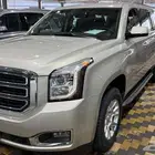 جي ام سي يوكن طويل 2015 XL بدون دبل عداد 18 ألف فقط