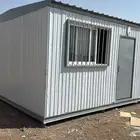 بركس مكتب 4في 4 للبيع نظيف جدا