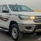 هايلكس 2019 نضيفة جدا