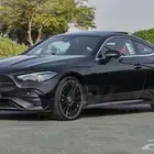 2026 مرسيدس CLE 200 AMG خليجي اصفار مع ضمان