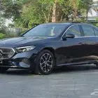 2026 مرسيدس E200 Avantgarde EQ Boost اصفار مع ضمان