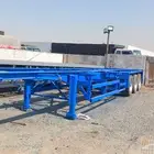 سطحة ثلاث محاور للبيع