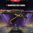 حساب فالورانت تركي تشامبيون 2023