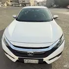 هوندا سيفيك 2017