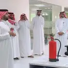 تدريب الموظفين على طرق الإخلاء الصحيحة عند وقوع حريق