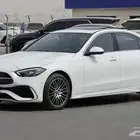 2025 مرسيدس C200 L 1.5 دفع خلفي اصفار مع ضمان