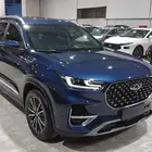 شيري تيجو 8 لاكجيري ماكينه 2000cc