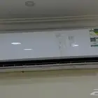 مكيفات يورك واحد طن وثلاثه طن ونص