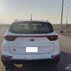 كيا سبورتاج 2019 - دفع رباعي (AWD)
