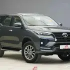 تويوتا فورتشنر VX3 بنزين 2025