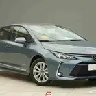 تويوتا كورولا XLI 2.0 مطور بنزين 2025