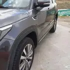 شانجان CS95 2019 ممشى قليل ونظيف