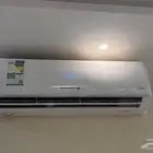 مكيف وغساله