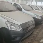 تتوفرجميع فئات الايسوزو اصفار لمبيعات النقدوالبنوك والشركات