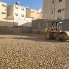 حفر وترحيل وتوريد