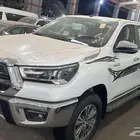 متوفر هايلوكس فل كامل بنزين اتوماتيك 2700 سى سى 2025