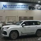 لكزس LX600 - خليجي