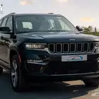 جيب جراند شيروكي ليمتد بلس 2025 خليجي اصفار ضمان الوكيل