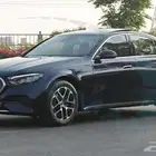 مرسيدس E 200 Avantgarde 2026 اصفار وارد كوريا مع ضمان الوكيل