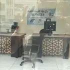 مكاتب خدميه ماثثه جاهزه للتاجير