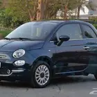 2024 FIAT 500 1.4L FWD GCC 0Km خليجي مع ضمان الوكيل