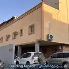 شقة مؤثثة للإيجار   حي ظهرة لبن