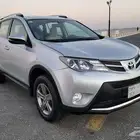 للبيع تويوتا راف فور 2014