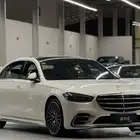 2022مرسيدس اس450 MERCEDES S