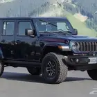 جيب رانجلر روبيكون 2.0L 2025 خليجي اصفار مع ضمان الوكيل