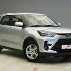 تويوتا رايز ستاندر 2026 افضل سعر كاش وتقسيط