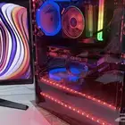 بي سي مواصفات قوية - تصميم و ألعاب