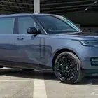 لاند روفر رنج روفر Autobiography 2025 خليجي اصفار ضمان وكيل