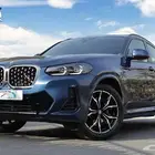 بي ام دبليو X4 M 2024 خليجي مستخدم نظيف مع ضمان الوكيل