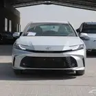 تويوتا كامري ستاندر فضي 2025 كاش واقساط اقل سعر