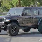 جيب رانجلر روبيكون 2.0L 2025 خليجي اصفار مع ضمان الوكيل