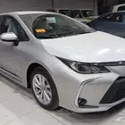 تويوتا كورولا مطور جنوط 2025