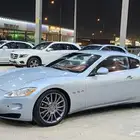 مازيراتي جران توريزمو 2012