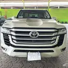 تويوتا لاندكروزر GXR L3 موديل 2023 متوفر كاش واقساط