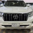 تويوتا برادو 2023 6 سلندر دبل تلاجه عداد 80 الف