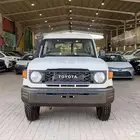 تويوتا لاندكروزر شاص مصندق خليجي 2025