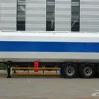 مقطورة نقل الحبوب