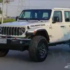 جيب رانغلر 2025 انلمتد روبيكون خليجي اصفار مع ضمان الوكيل