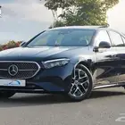 مرسيدس E 200 Avantgarde 2026 اصفار مع ضمان الوكيل