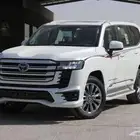 تويوتا لاندكروزر ( GXR-S ) 2025 كويتي