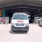 تويوتا هايس إسعاف 2025   سقف منخفض