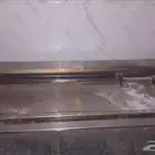 فرن بيتزا يشتغل كهرباء وغاز