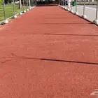 للمقاولات العامة عشب صناعي ملاعب أرضيات مطاطية مضمار رياضة