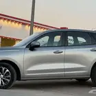 هافال جوليان 2024 لون سيلفر