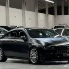 2021مرسيدس سي ال ايه MERCEDES CLA 45